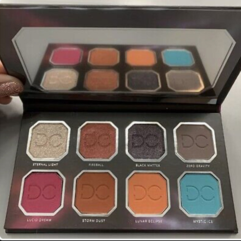 Dominique Cosmetics Eyeshadow Palette - Multicolor New